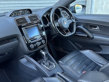 Used Volkswagen Scirocco 2015 for sale - 76582987: Photo