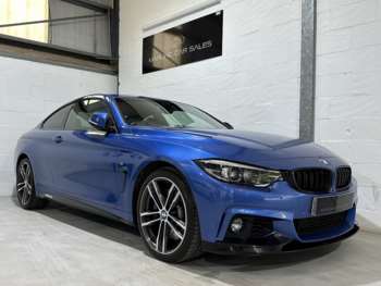 2018 - 435d M Sport 2-Door
