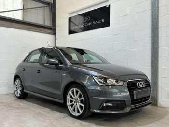 2015 - TFSI S line 5-Door