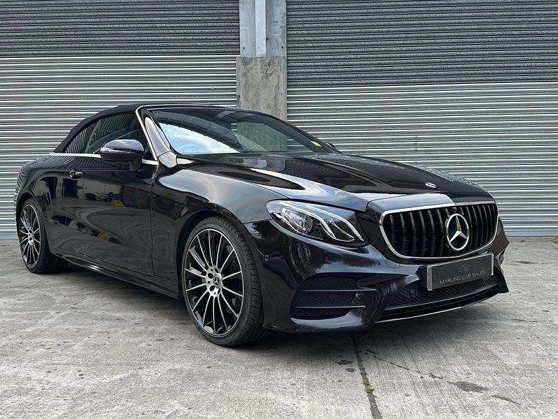 Used Mercedes-Benz E Class 2019 for sale - 76386764: Photo 1