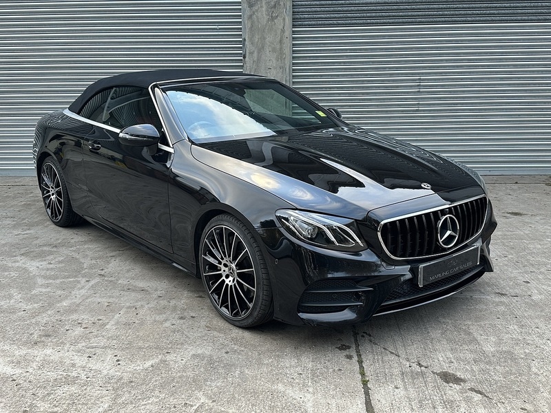 Used Mercedes-Benz E Class 2019 for sale - 76386764: Photo 13