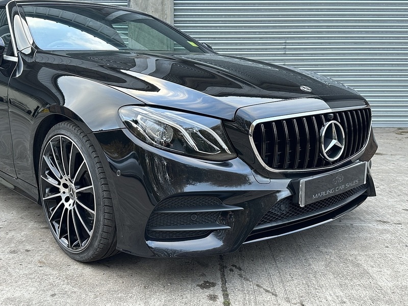 Used Mercedes-Benz E Class 2019 for sale - 76386764: Photo 14