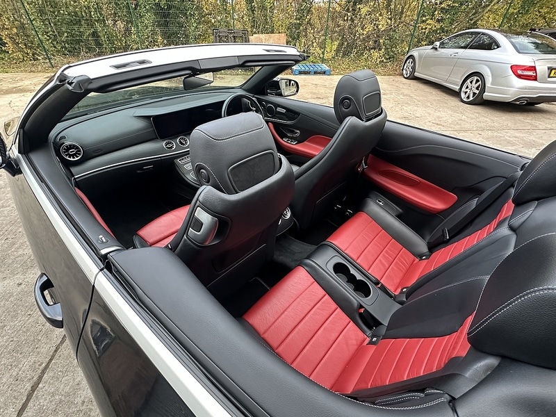 Used Mercedes-Benz E Class 2019 for sale - 76386764: Photo 17