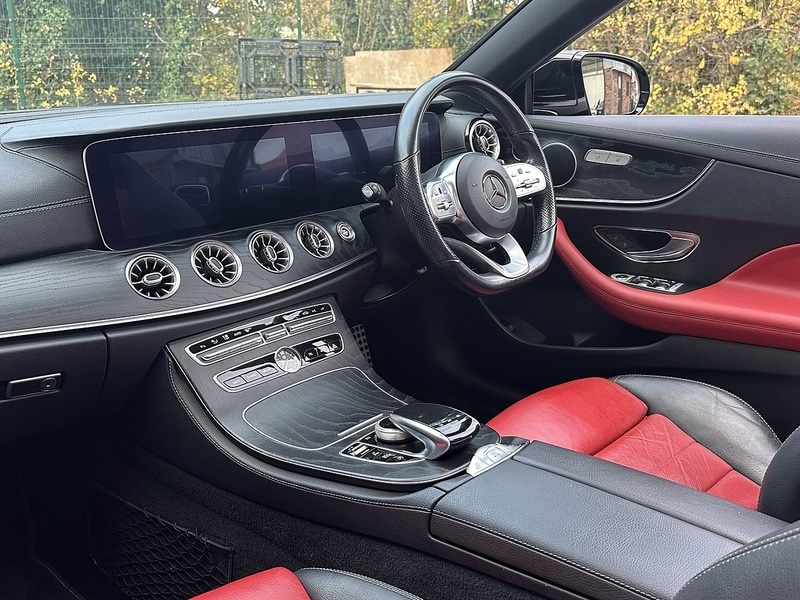 Used Mercedes-Benz E Class 2019 for sale - 76386764: Photo 18