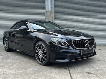 Mercedes-Benz - E Class