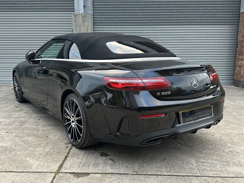 Used Mercedes-Benz E Class 2019 for sale - 76386764: Photo 2