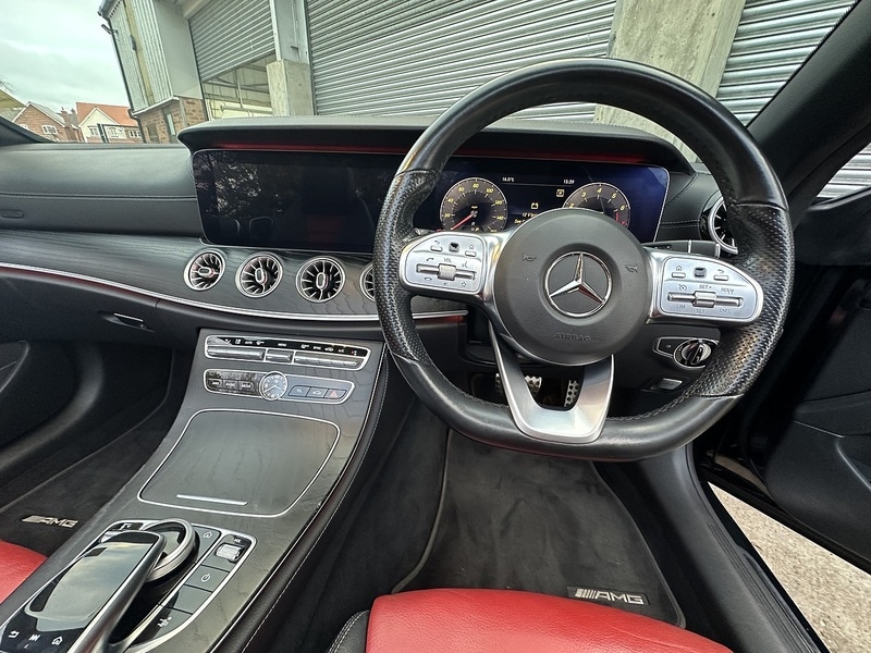 Used Mercedes-Benz E Class 2019 for sale - 76386764: Photo 24