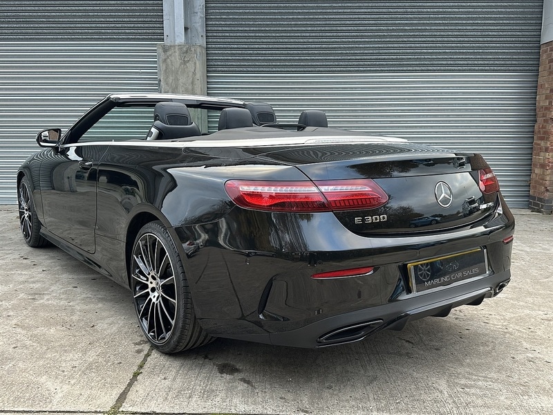 Used Mercedes-Benz E Class 2019 for sale - 76386764: Photo 25