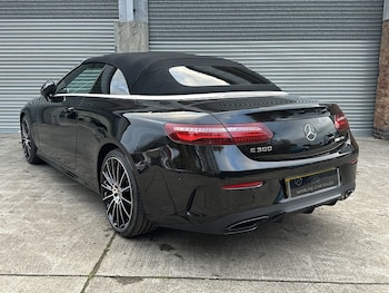 Used Mercedes-Benz E Class 2019 for sale - 76386764: Photo