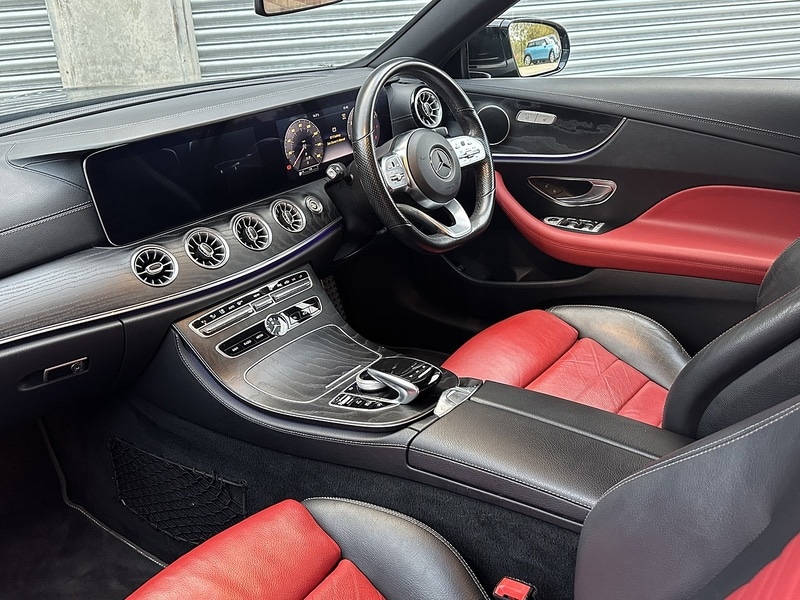 Used Mercedes-Benz E Class 2019 for sale - 76386764: Photo 3