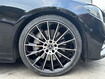 Used Mercedes-Benz E Class 2019 for sale - 76386764: Photo