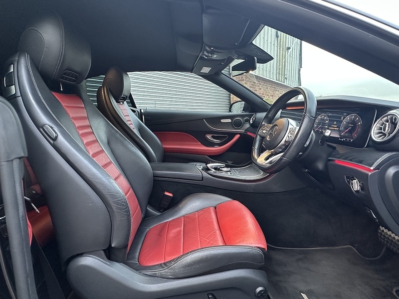 Used Mercedes-Benz E Class 2019 for sale - 76386764: Photo 9