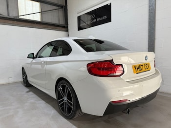 Used BMW 2 Series 2017 for sale - 75528473: Photo