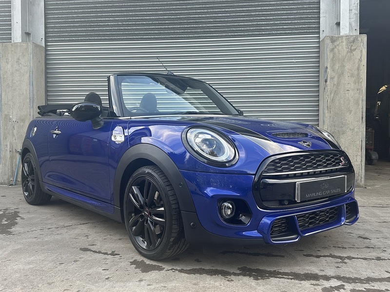 Used MINI Convertible 2019 for sale - 76232367: Photo 1