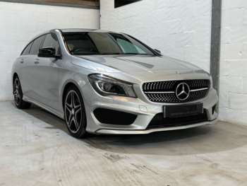 2016 - CLA220d AMG Sport 5-Door