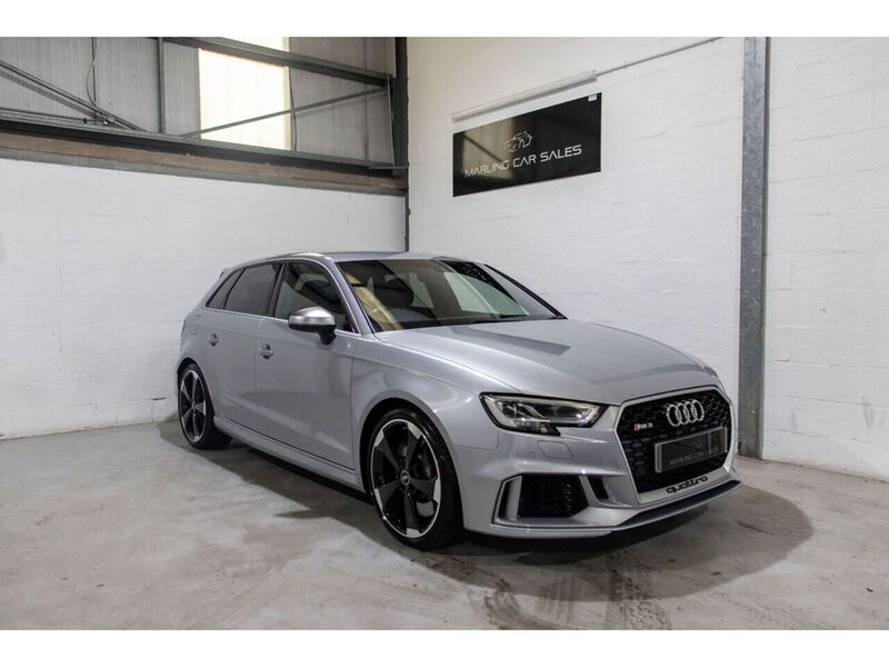 Used Audi RS3 2018 for sale - 75823675: Photo 1