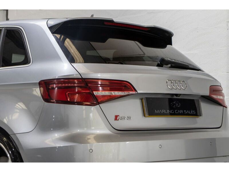 Used Audi RS3 2018 for sale - 75823675: Photo 18