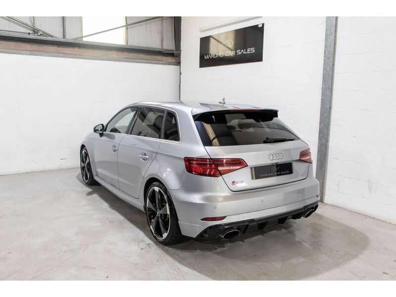 Used Audi RS3 2018 for sale - 75823675: Photo 2