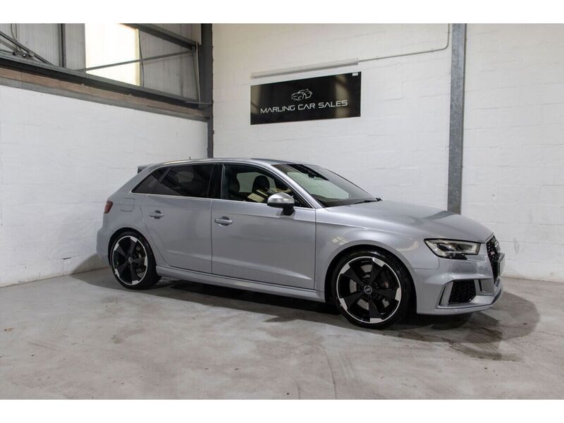 Used Audi RS3 2018 for sale - 75823675: Photo 35