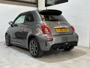 Used Abarth 595 2017 for sale - 74493874: Photo