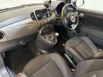Used Abarth 595 2017 for sale - 74493874: Photo