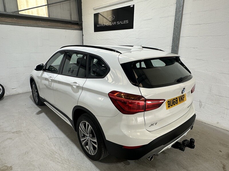 Used BMW X1 2018 for sale - 77465252: Photo 14