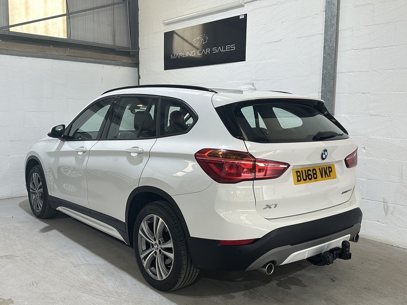 Used BMW X1 2018 for sale - 77465252: Photo 2