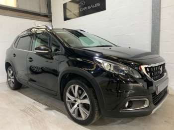 Used Peugeot 2008 2018 for sale - 74973068: Photo