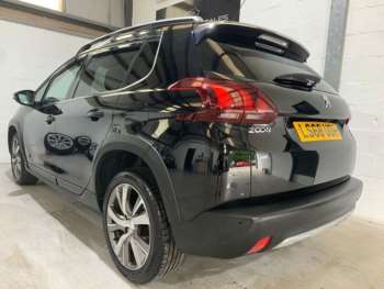 Used Peugeot 2008 2018 for sale - 74973068: Photo