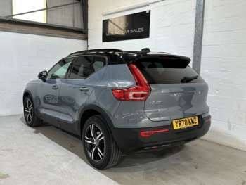 Used Volvo XC40 2021 for sale - 74901071: Photo