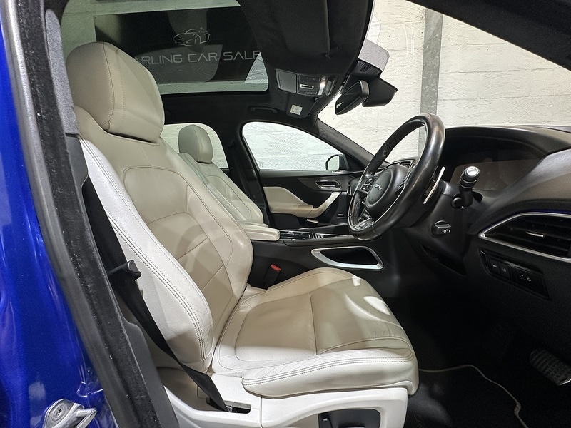 Used Jaguar F-Pace 2016 for sale - 76536286: Photo 11
