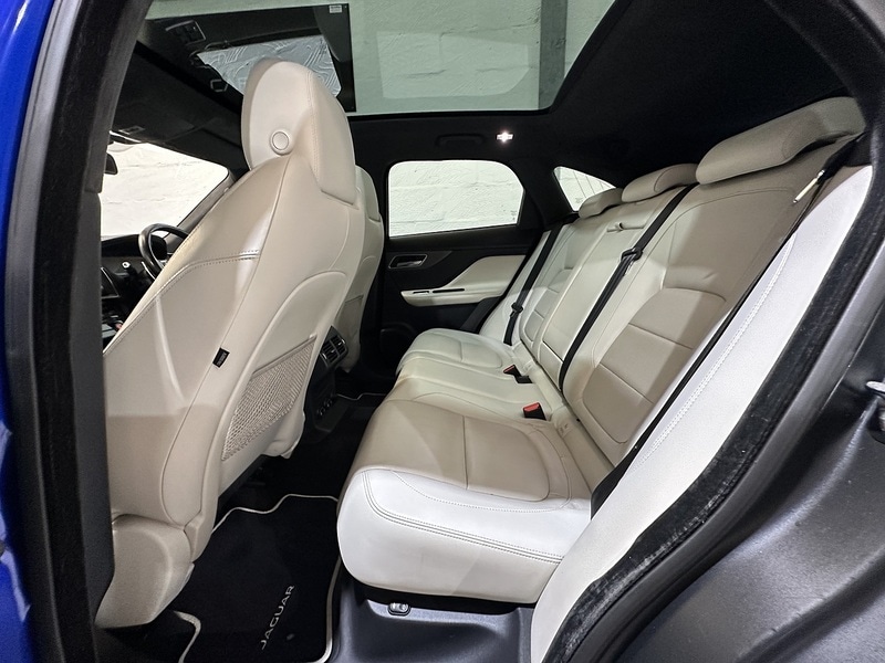 Used Jaguar F-Pace 2016 for sale - 76536286: Photo 19