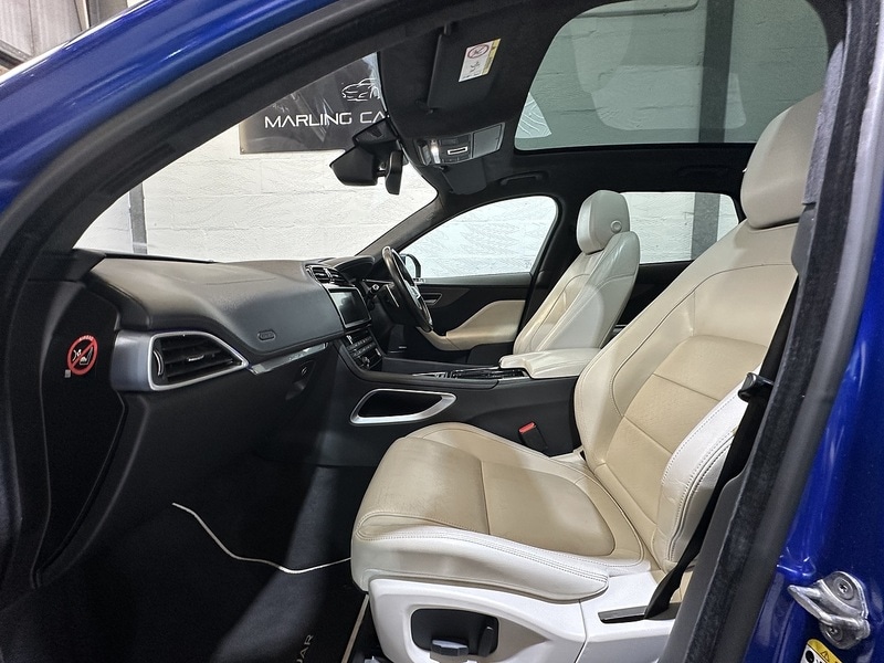 Used Jaguar F-Pace 2016 for sale - 76536286: Photo 21