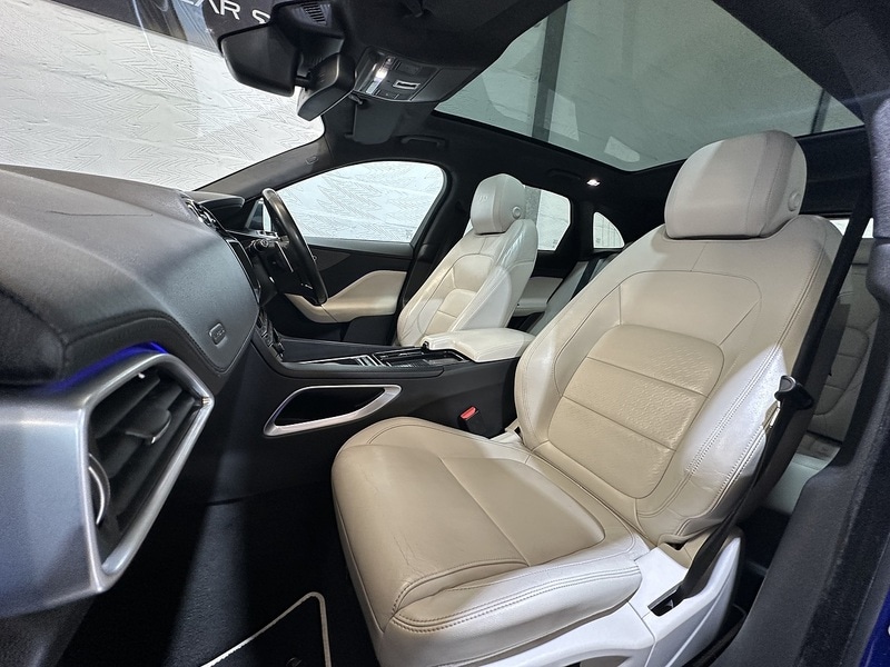 Used Jaguar F-Pace 2016 for sale - 76536286: Photo 22