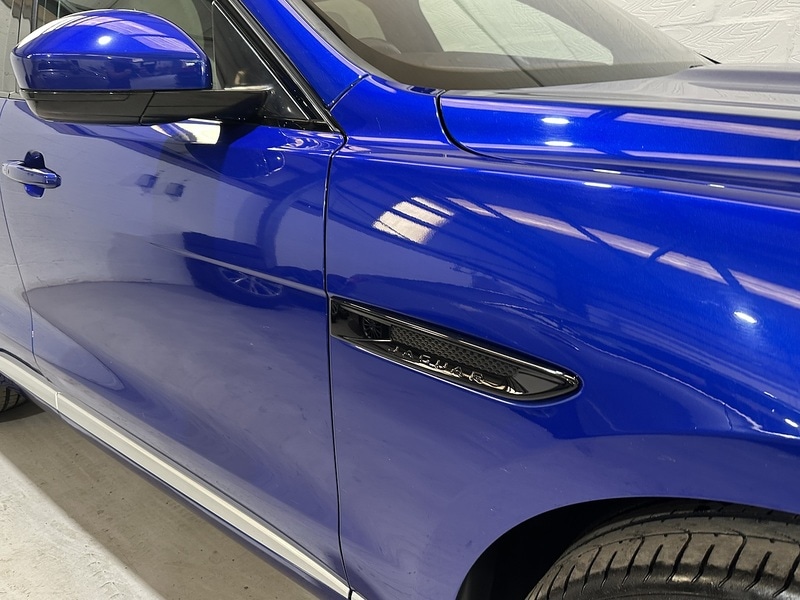 Used Jaguar F-Pace 2016 for sale - 76536286: Photo 7