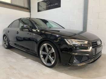 Used Audi A4 2019 for sale - 74916015: Photo