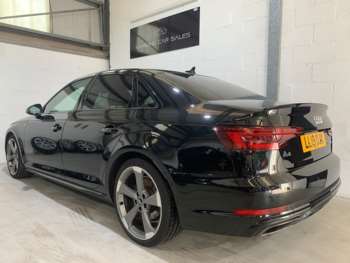 Used Audi A4 2019 for sale - 74916015: Photo