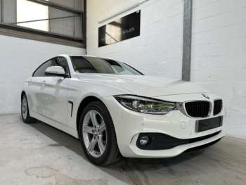 2018 - 420d SE 4-Door