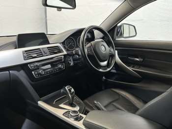 Used BMW 4 Series Gran Coupe 2018 for sale - 74721358: Photo