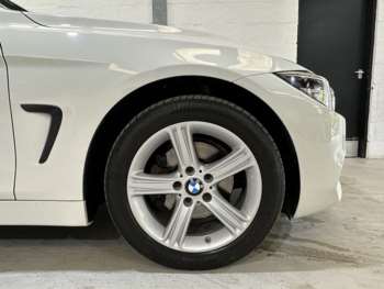Used BMW 4 Series Gran Coupe 2018 for sale - 74721358: Photo