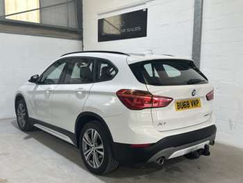 Used BMW X1 2018 for sale - 74901104: Photo