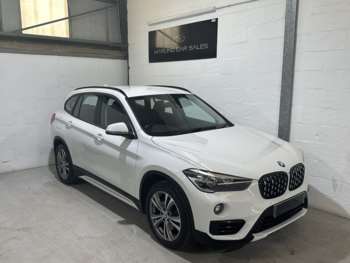 Used BMW X1 2018 for sale - 74901104: Photo