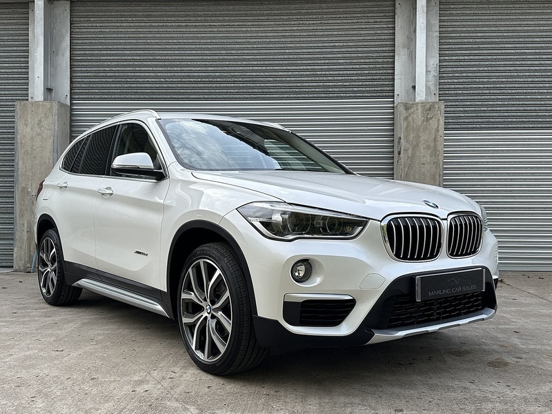 Used BMW X1 2018 for sale - 76143675: Photo 1