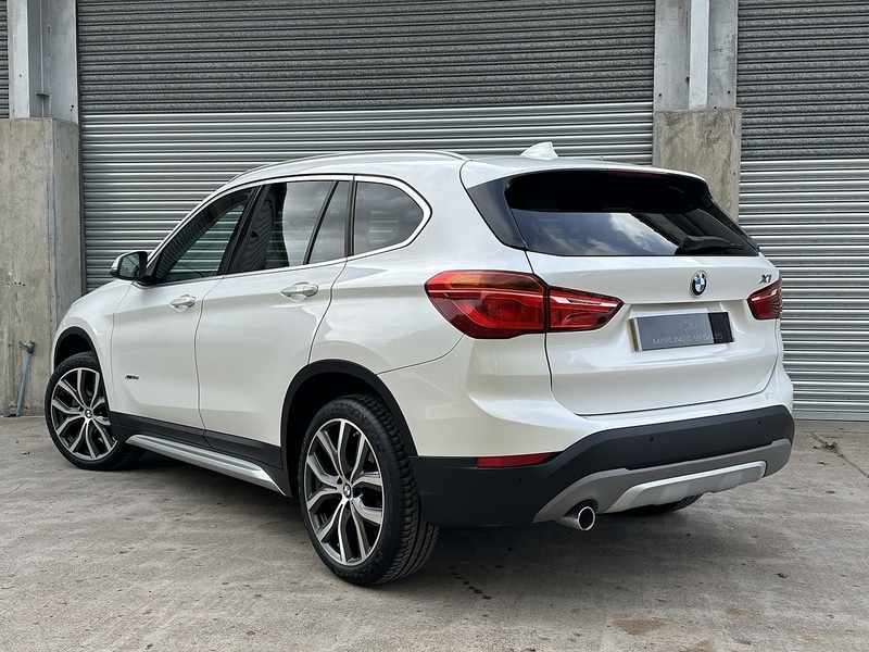 Used BMW X1 2018 for sale - 76143675: Photo 2