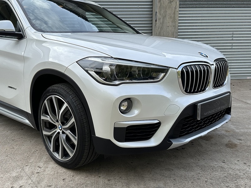 Used BMW X1 2018 for sale - 76143675: Photo 22