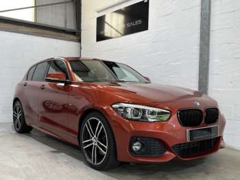 2018 - 116d M Sport Shadow Edition 5dr