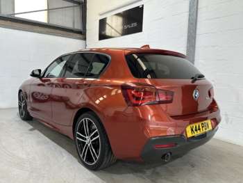 Used BMW 1 Series 2018 for sale - 74806064: Photo