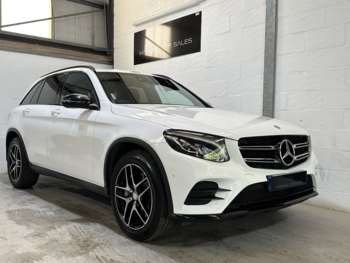 2016 - GLC250d AMG Line 5-Door