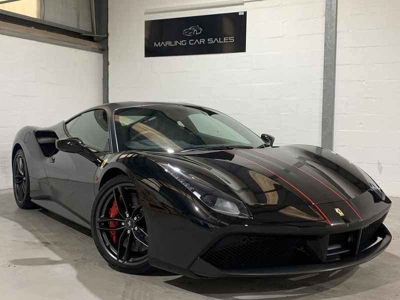 Used Ferrari 488 2016 for sale - 76256847: Photo 1