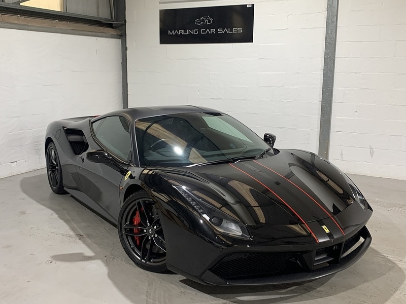 Used Ferrari 488 2016 for sale - 76256847: Photo 11